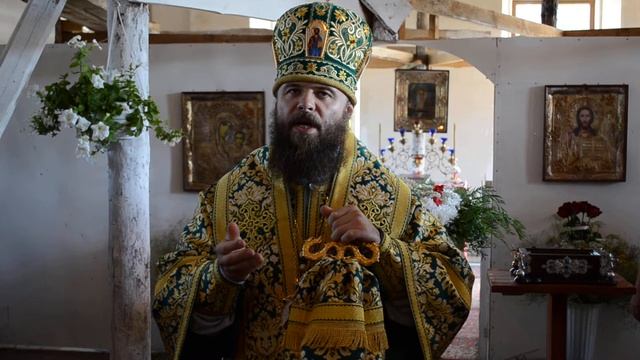 Прп. Серафима Саровского ( 01.08.2017 ) смотреть онлайн