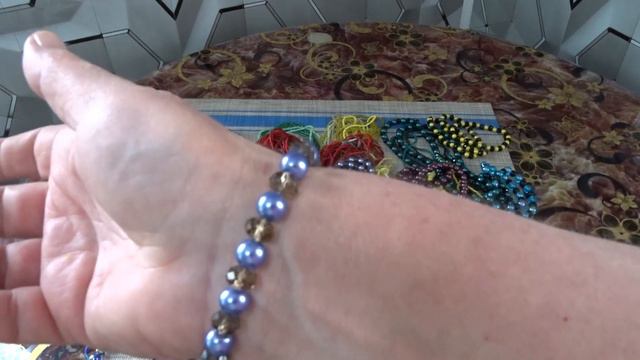 DIY.Украшения на весну и лето// бижутерия и натуральные камни