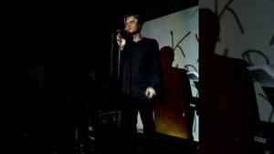 Иван Курочкин из Электрофорез на вечер романсов. И вновь продолжается бой