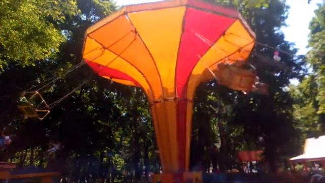 КАРУСЕЛЬ СМЕРТИ. смотреть онлайн