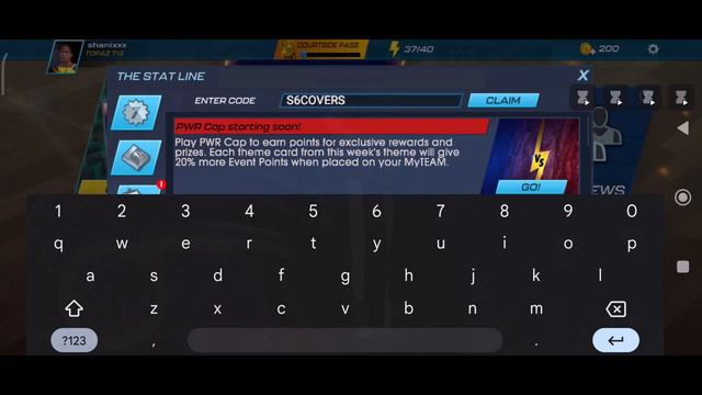 IVERSON '08 All New!⚠️Nba 2k Mobile Redeem Codes 2023 - Nba 2k Mobile Redeem Code