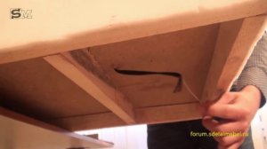 #18 Диван своими руками: утяжки на спинке и сидушке дивана (каретная стяжка)