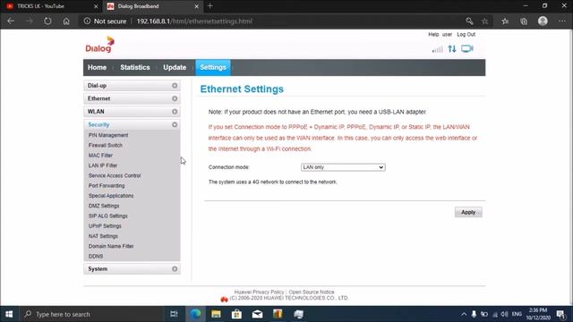 How To Block Any Website Using Router | Dialog 4G | B310s-925 | Sinhala Review | TRICKS LK смотреть онлайн