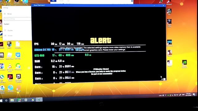 5K CPU Build Can Play GTA V смотреть онлайн