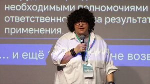 «Как ВкусВилл играет по своим правилам» Вера Стёксова | Фестиваль «Импульс Добра»-2024