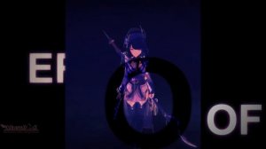 I am the storm that is APPROACHING - E! [RAIDEN SHOGUN] GMV