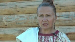 Русская одежда часть 1.