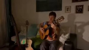 Дидюля   «Домашний концерт» апрель 2020