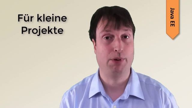 01 - Java EE mit Eclipse und Tomcat: Lernziel Java EE смотреть онлайн