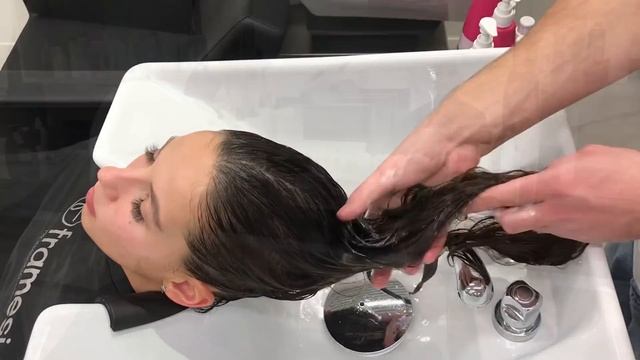 ПРЕОБРАЖЕНИЕ волос в имидж-студии "Сезон Красоты" смотреть онлайн