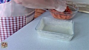 Запеканка с морковью. Простой рецепт. Легко приготовить!
