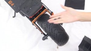 Kukirin G4 Unboxing | Duża moc w dobrej cenie!