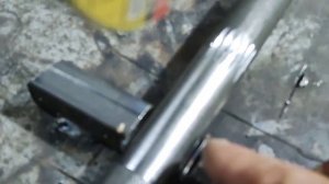 примитивный станок для нарезки шлицов на полуоси жигулей