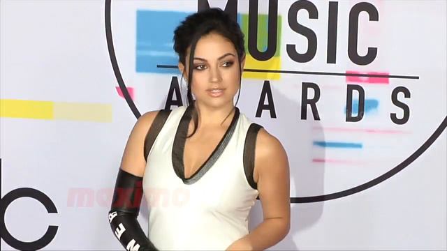 Inanna Sarkis 2017 American Music Awards Red Carpet