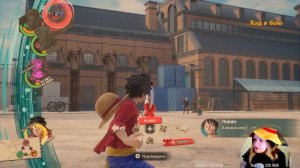 #5 ONE PIECE ODYSSEY - Кудзан - Адмирал Аукидзи