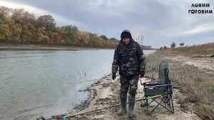 Рыбалка на Фидер в Новочеркасске | Карась и Красноперка на Опарыша