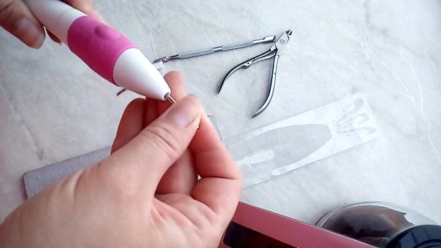 Аппарат для маникюра за 99 р.?из магазина Фикс прайс ? смотреть онлайн