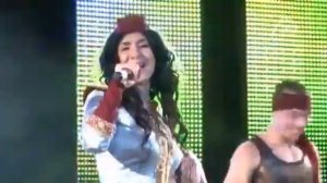 Анжелика Начесова - Моё Сердце (тур) ♡ Концертный Номер 2013 | "Небо на Двоих"