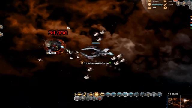 Dark orbit hunting with 9 iris смотреть онлайн