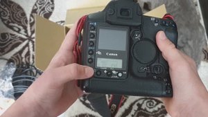 Сanon 1Ds Mark ii - Краткий обзор и первые впечатления