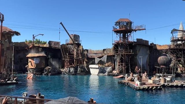 Водный мир (Waterworld) Universal Pictures