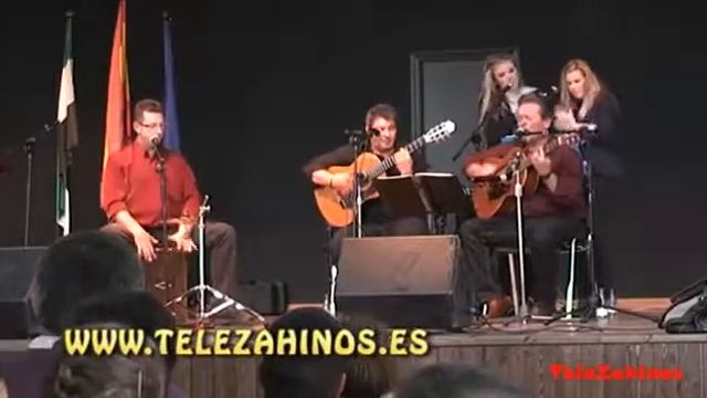 actuacion de duende del compas en el dia de la comarca en zahinos 2017 emitido en telezahi смотреть онлайн