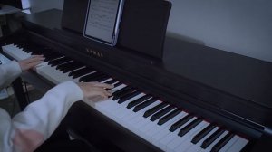 [Piano cover] Lavender - Patrickananda | Sheet music