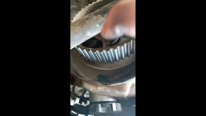 #зажиганяdamas#damas Damas aftomabilga zubchatka remet qo'yamiz замена зупчатка ремет/