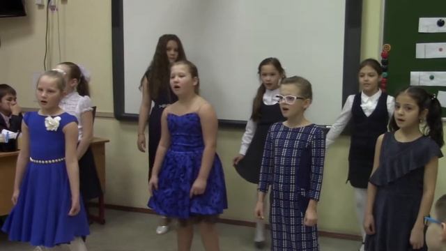 Открытый урок день матери смотреть онлайн