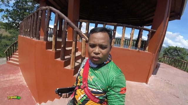 The New Landmark of San Fernando + The longest hanging bridge of San Fernando, Bukidnon | TravelLar смотреть онлайн