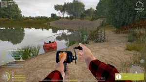 Русская рыбалка 4 - р.Ахтуба , сом, джиг оснастка