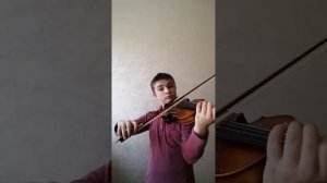 Как учить штрих "рикошет" на скрипке