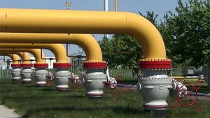 Одна из самых обсуждаемых на ПМЭФ тем - ситуация с поставками российского газа