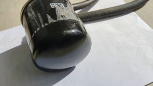 топливный фильтр MANN WK 820/1, очередная поделка или виноват параллельный импорт.