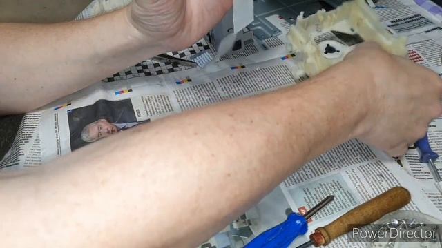 Как собрать cd-чейнджер от Panasonic SA-PM71? №458 смотреть онлайн