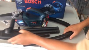 Bosch GAS 18V-1 NEW VACUUM CLEANER