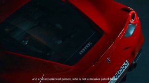 Тест-Драйв— Ferrari 488 GTB 2016