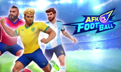 AFK Football  ????????????
