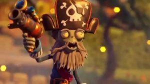 Plants vs. Zombies Garden Warfare 2: трейлер к выходу игры