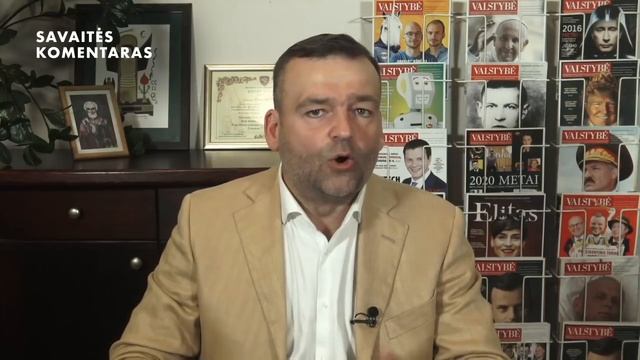 Savaitės komentaras su Eduardu Eigirdu (2020-07-28) смотреть онлайн