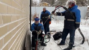 Накренился дом? Исправим!!!