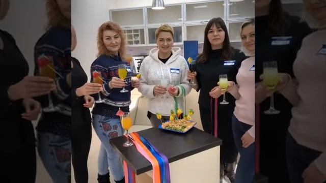 Семинар: " День коктейлей Haute Couture Estel" смотреть онлайн