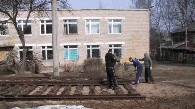 Рославльский техникум железнодорожного транспорта