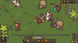 Taming.io - Legendary Turkey Pet Update & Mini Boss