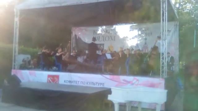 Вальс Штрауса смотреть онлайн