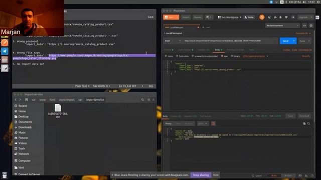 Magento Async Import #11 - It's a transpondster! (Feb 6 2019 Community Meeting) смотреть онлайн