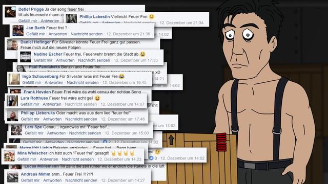 Rammstein Шоу - Бензин (Rammstein - Benzin) смотреть онлайн