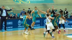 Astana vs Tsmoki-Minsk Highlights March, 17 | Season 2021-22