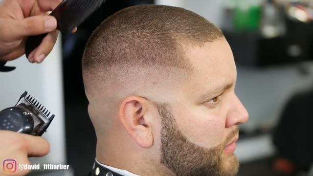 How to do a Fade  ★ Step by Step BARBER TUTORIAL смотреть онлайн