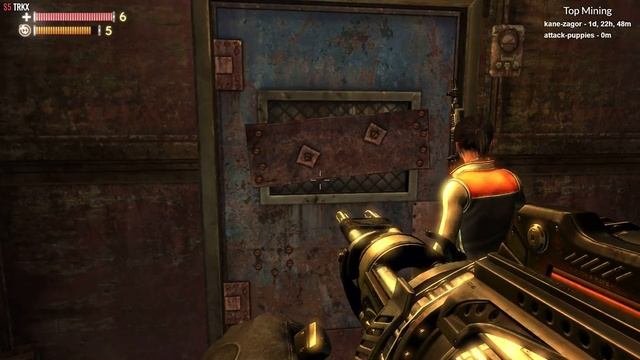 Singularity Game Walkthrough